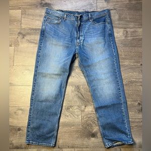 Levi Strauss & Co. 505’s Blue denim SIZE 40x30